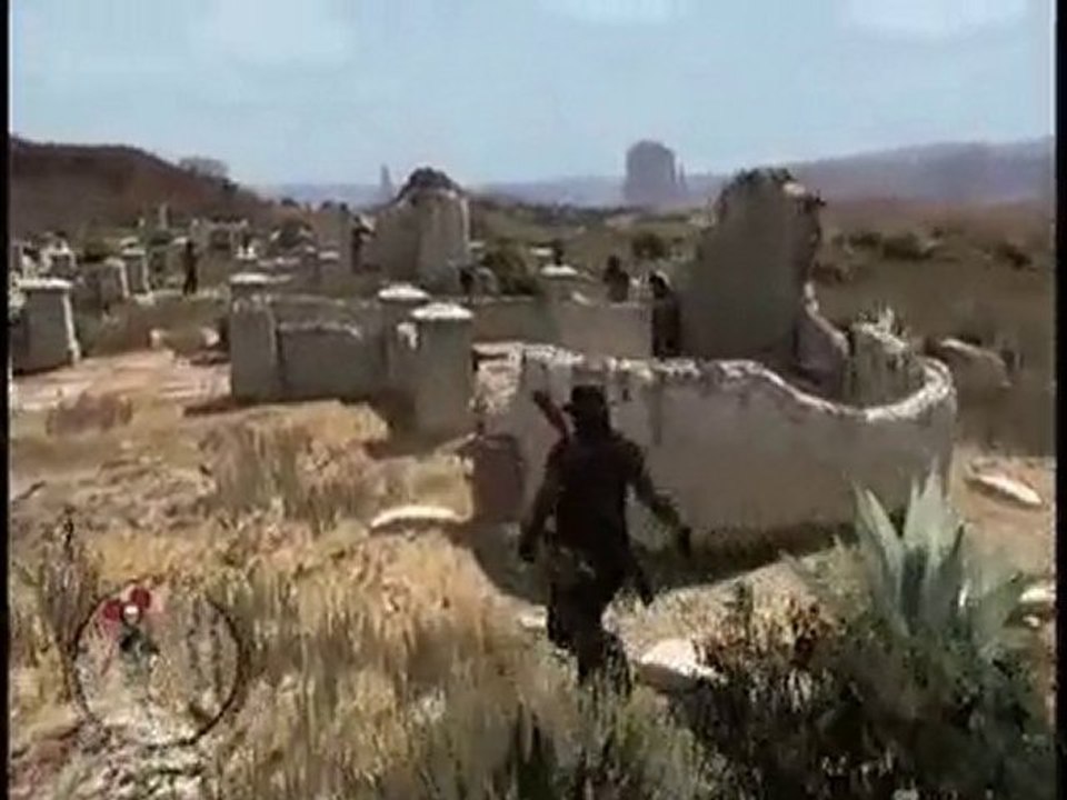 Vidéo Test De Red Dead Redemption