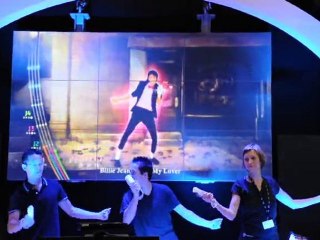 [PGW 10] Michael Jackson Experience Wii