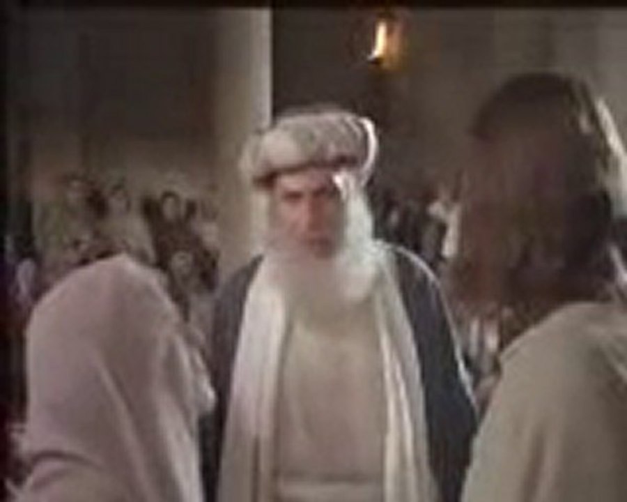 Lfilm n tudert n sidna ƹisa 7/13 (linjil) - Film de Jésus 7