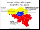 Bruxelles Brabant = Brussel Brabant (for a united Belgium)