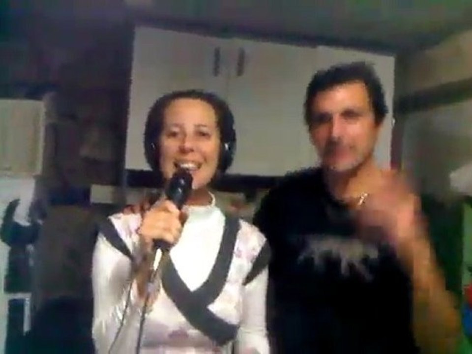 Isa et thierry