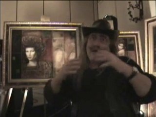 Csaba Markus Discusses Working with Park West Gallery