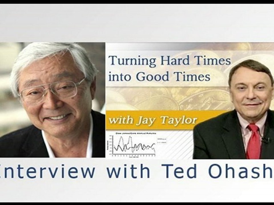 Jay Taylor Interview - Ted Ohashi - InvestmentPitch.com