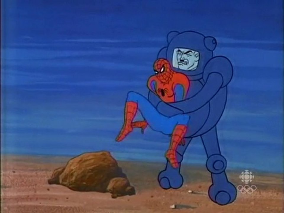 Capturé par Jonathan Jameson (épisode 7 Saison1) 1967