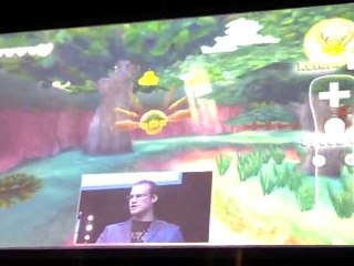 [EXCLU Z-P] Présentation Zelda : Skyward Sword - PGW