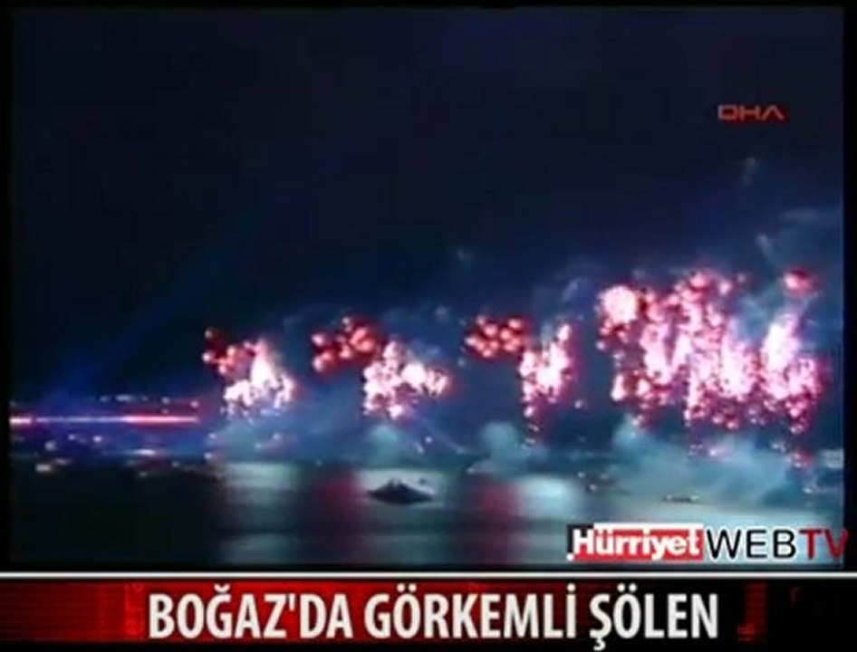 BOĞAZ’DA BÜYÜK KUTLAMA - WEB TV -- Hürriyet