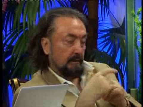 Adnan Oktar röportajından masonlar hakkında