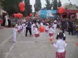Milli Mensucat  İlköğretim Okulu Cumhuriyet Bayramı etkinlik