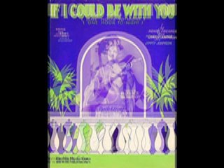 Jimmie Johnson & His Orchestra-You've Got To Be Modernistic