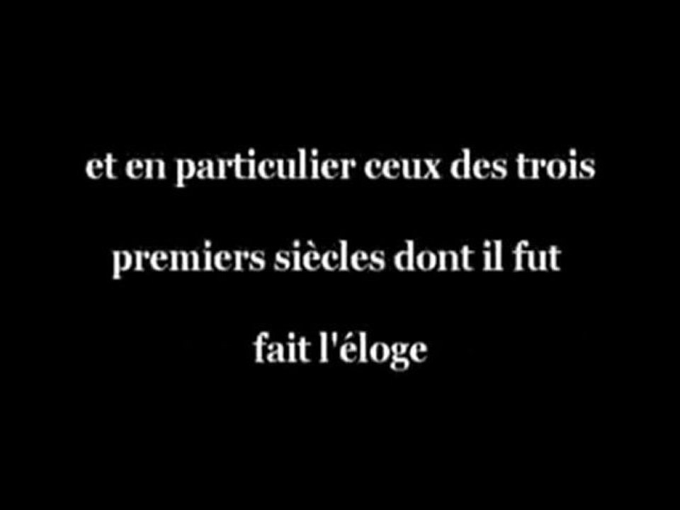 Cheikh Albani Mise en garde contre les takfirie 2/4