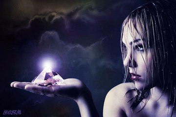 Open Sky - Blue Stone