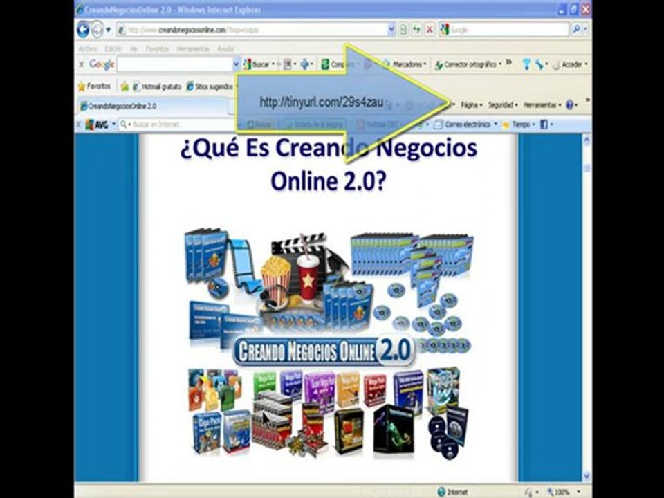 creandonegociosonline