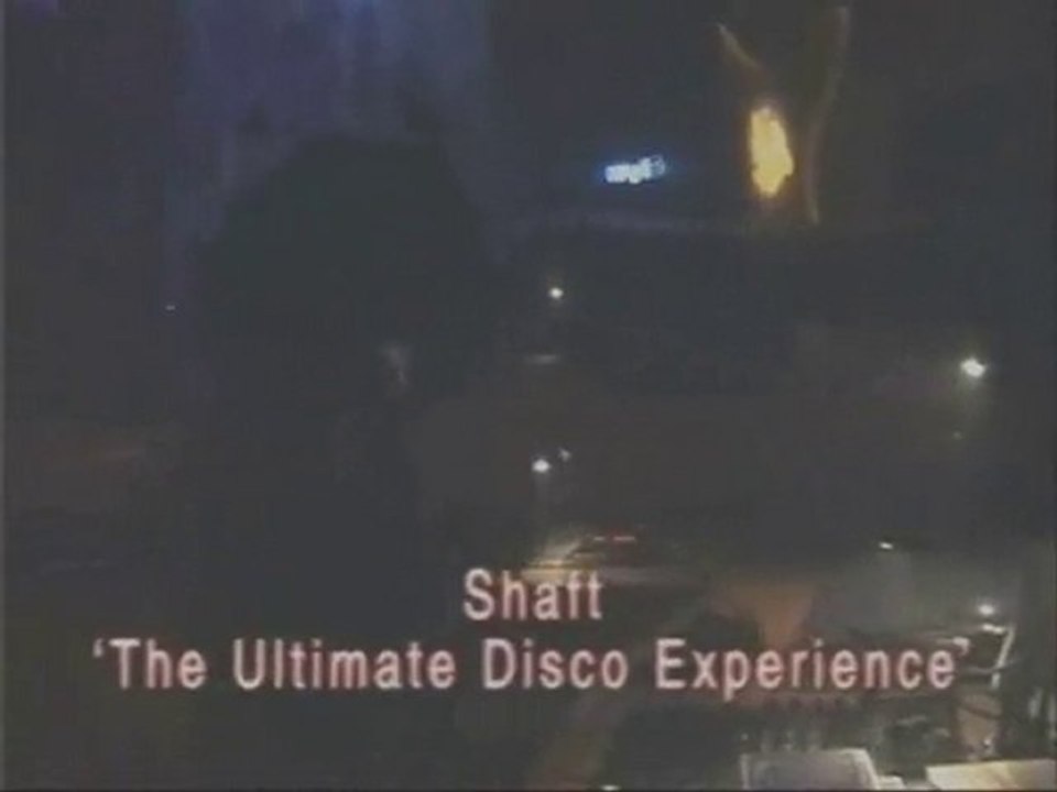 DJ Shaft Is Back - Dubai's Best Disco DJ Brings Back The Ch