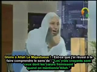 mohamed hassan comment savoir si on a la foi (boufsa)