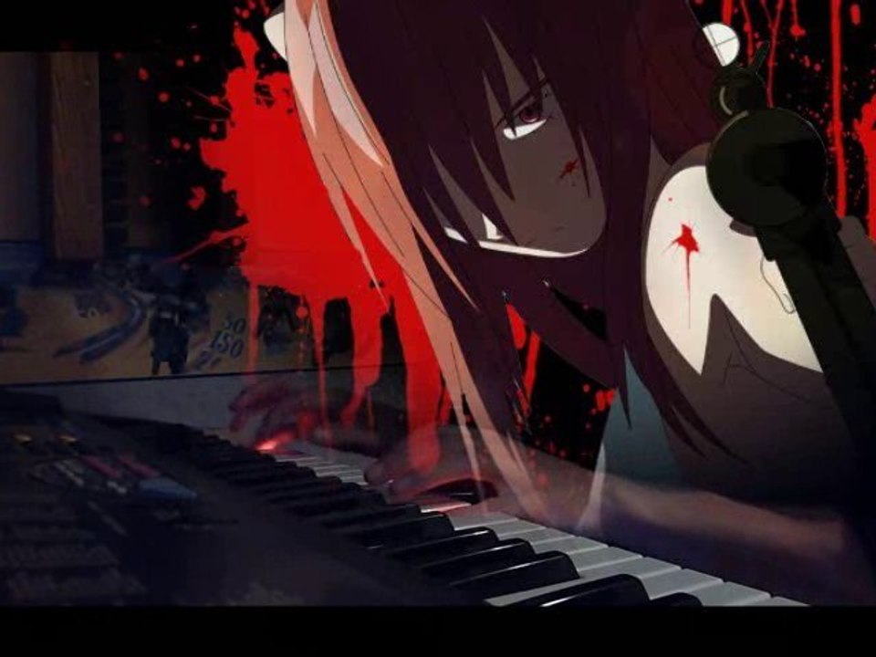 Cover piano : Elfen Lied Lilium