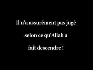 Cheikh Albani Mise en garde contre les takfirie 3/4