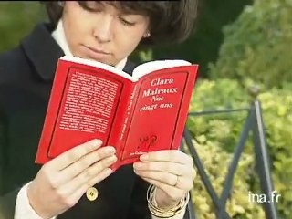 Clara Malraux : Nos vingt ans