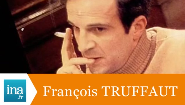 Antoine de Baecque et Serge Toubiana François Truffaut - Archive INA