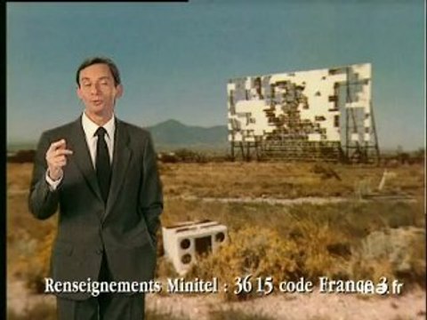 Wim Wenders : Une fois images et histoires