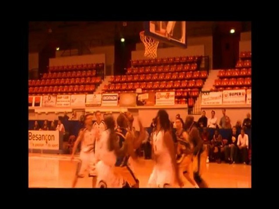 BESAC RC - JURA DOLOIS - Nationale 3 - Basket Besançon