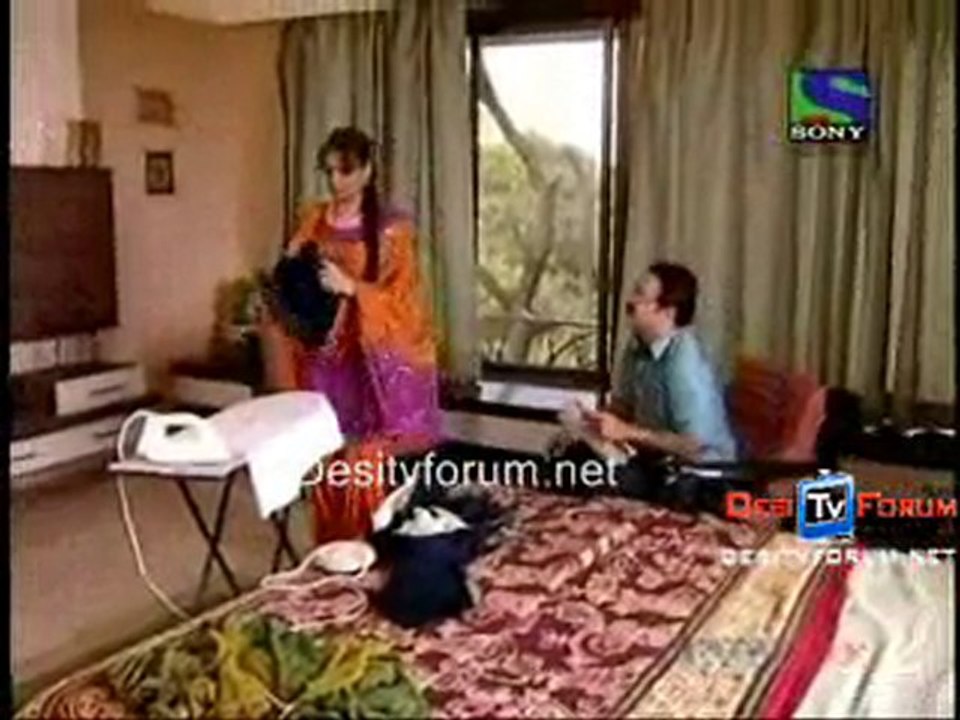 Saas Bina Sasural - 20th October 2010 -  pt3