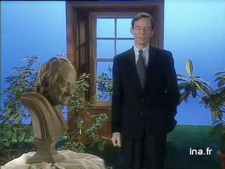 Jacques Chessex : Le rêve de Voltaire