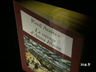 Paul Auster : Le voyage d'Anna Blume