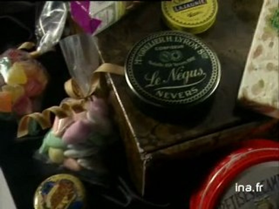 Claude Combet et Thierry Lefevre : Le tour de France des bonbons