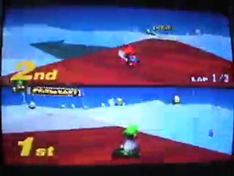 Mario kart 64 #2