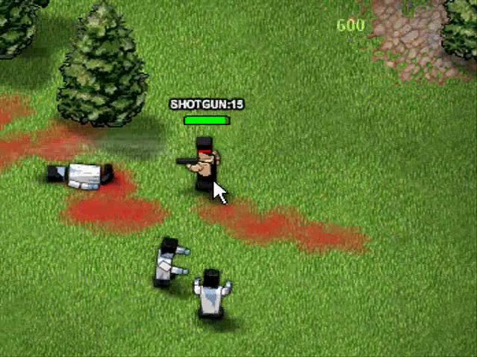 Attaque des Zombies