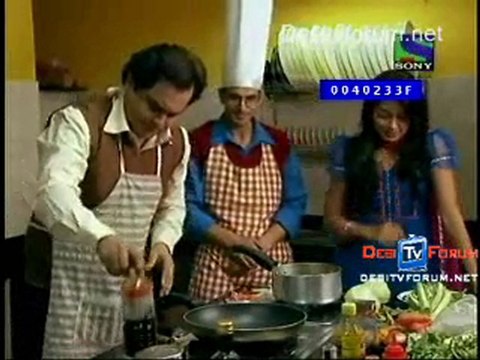 Tera Mujhse Hai Pehle Ka Nata Koi - 20th october 2010 - pt2