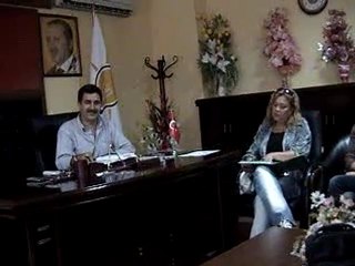 Ak Parti Toroslar İlçe Başkanı Bilal Babalıklı