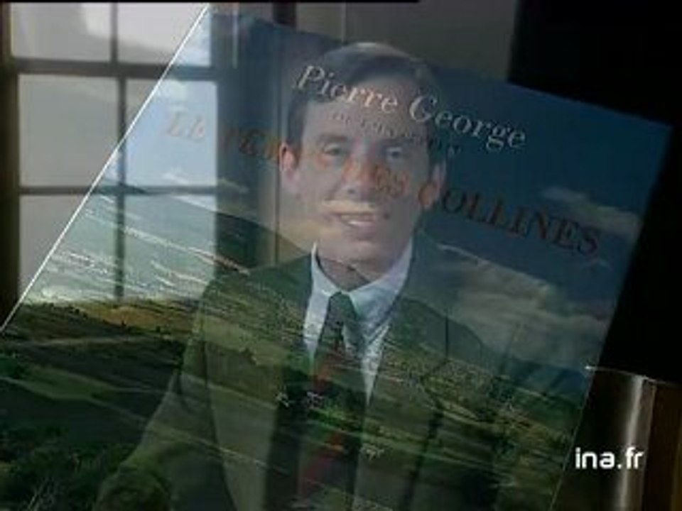 Pierre George : Le temps des collines