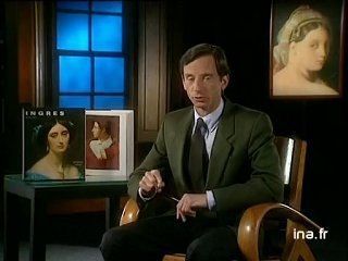 Georges Vigne : Dessins d'Ingres