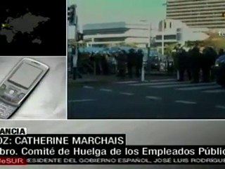 En Francia se mantiene convocatoria a huelga contra Reformas