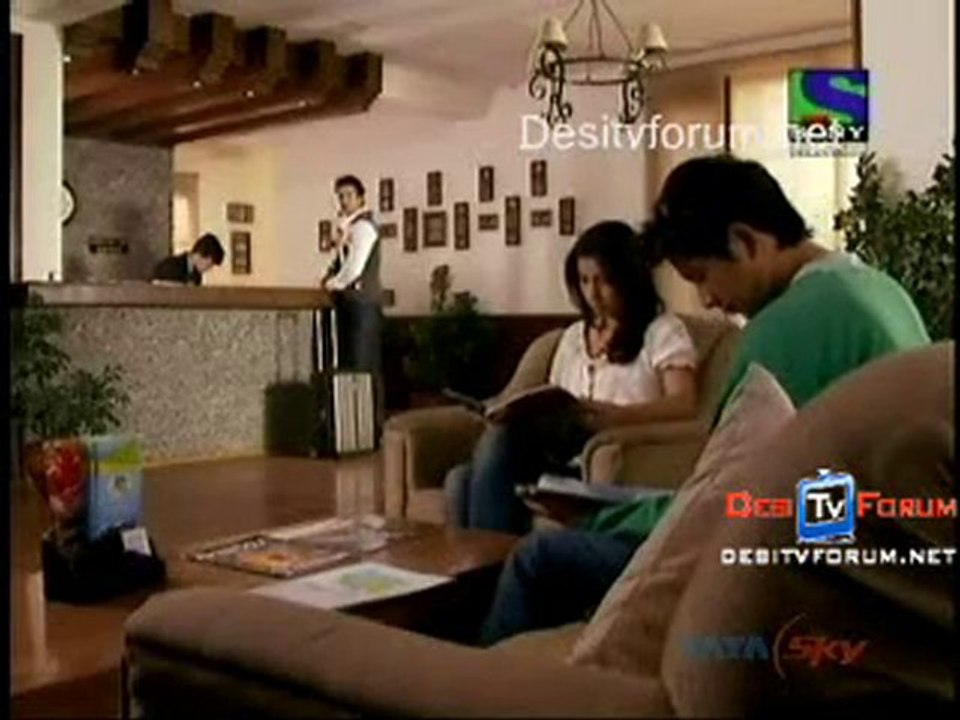 Tera Mujhse Hai Pehle Ka Nata Koi - 20th october 2010 - pt4