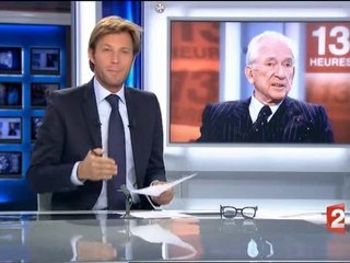 Jean-Paul Guerlain s'excuse après son dérrapage