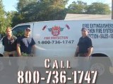 Kitchen & Fire Suppression Systems Ewing & Hamilton NJ