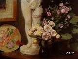 Paul de Roux : Fantin Latour figures et fleurs