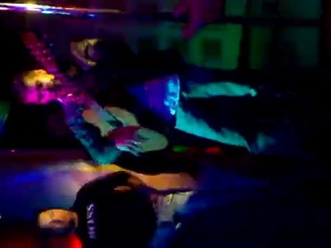 Concert en Espagne a l'Olympe a Figueres