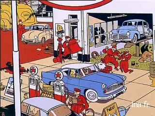 Champaka : Yves Chaland