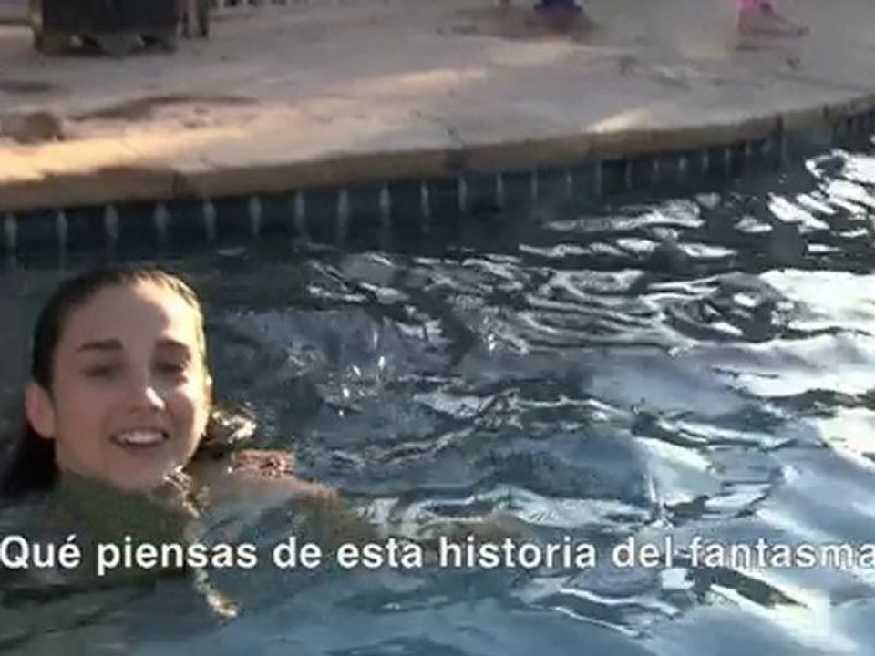 ACTIVIDAD PARANORMAL 2