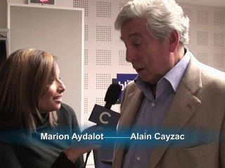 PSG: Cayzac sur le plan Leproux, le sportif...