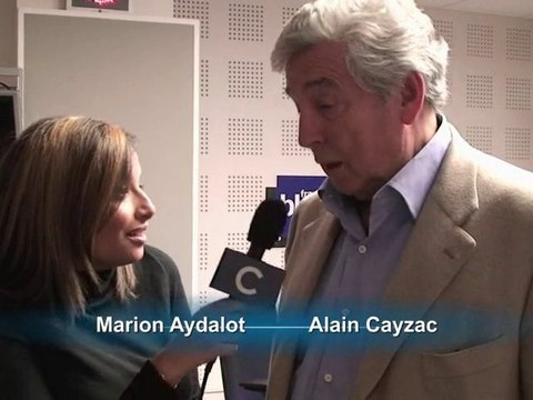 PSG: Cayzac sur le plan Leproux, le sportif...