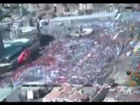 1 mayıs 2010 Taksim/İstanbul