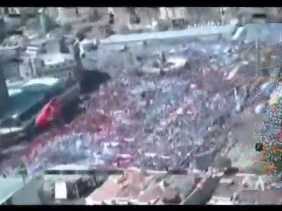 1 mayıs 2010 Taksim/İstanbul