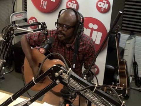 Tété - Le Bal Des Boulets - Session Acoustique OÜI FM