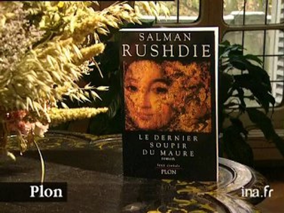 Salman Rushdie : Le dernier soupir du Maure