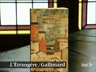 Giorgio Bassani : L'odeur du foin