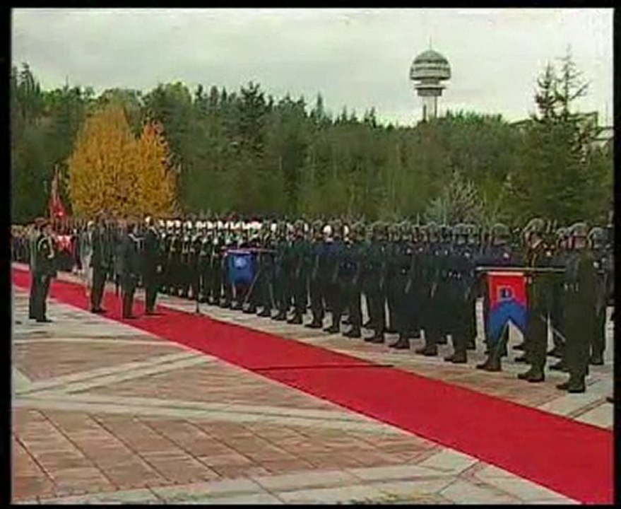 Çankayada Bir İlk